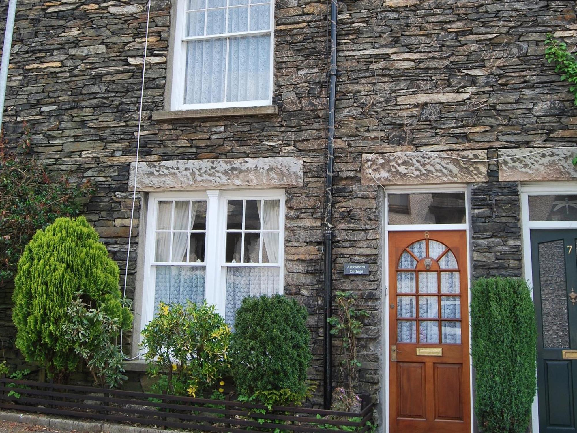 Alexandra Cottage Windermere Eksteriør bilde